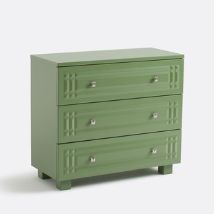 Ladekast 3 lades, Treda