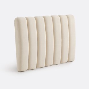 Gestoffeerd hoofdbord, Aziel