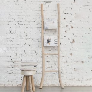 MUST Living Wandrek / Ladder 'Must Have' Teakhout, 182cm