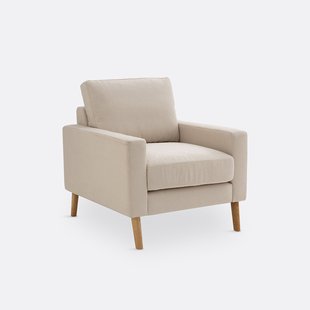 Fauteuil in polyester, Stockholm