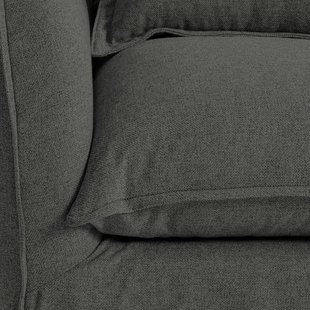 Fauteuilhoes in polyester, Odna