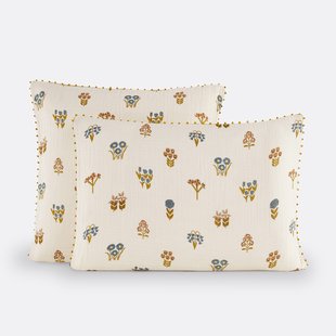 Kussensloop in tetra, Ellin