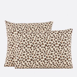 Katoenen kussensloop Leopold