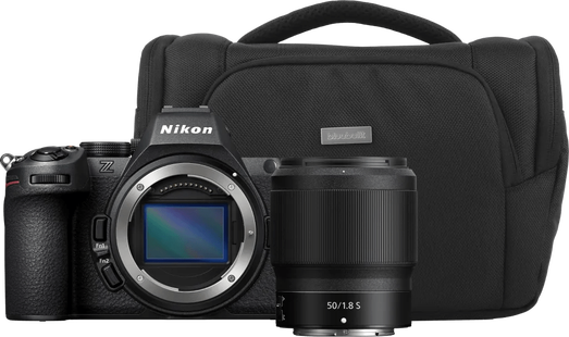 Nikon Z5 II 50mm Portret Kit