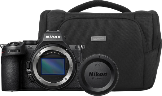 Nikon Z5 II FTZ Adapter Kit