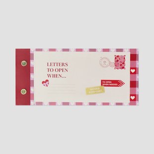 Brieven van mij aan jou