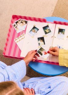 Valentijns fotoalbum