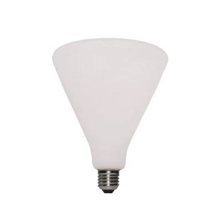 Daylight Italia Siro LED Lamp - Ø 14,3 x 17 cm - E27 - 6W dimbaar - 2700K - wit