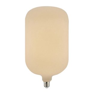 Daylight Italia Caramella Candy 3 LED Lamp - Ø 18 x 36,4 cm - E27 - 13W dimbaar - 2700K - wit