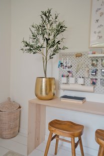 Kunst Olijfboom 120 cm