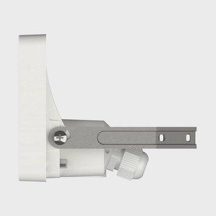 Theben LED-buitenwandspot theLeda B20 dual, wit, IP65