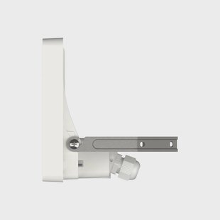 Theben LED-buitenwandspot theLeda B50 dual, wit, IP65