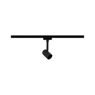 Paulmann Urail Railspot Runa - Mat Zwart - Gu10