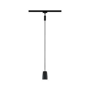 Paulmann Urail Hanglamp Cover - Mat Zwart - Gu10