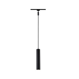 Paulmann Urail Hanglamp Catalejo - Mat Zwart - Gu10