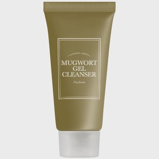 I'm From Mugwort Gel Cleanser (30 g)