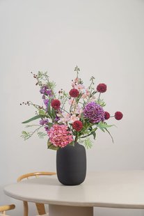 Zijden bloemen boeket Free a Girl | Nom Nové