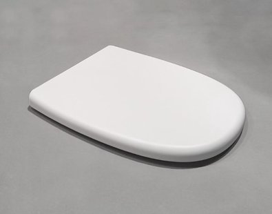Toiletzitting Salenzi Idilla Mat Wit