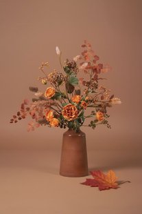 Zijden bloemen boeket Ugento | Nom Nové