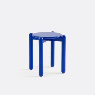 Kruk van massief gekleurd beuken, Coloquo