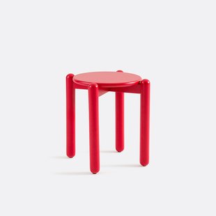 Kruk van massief gekleurd beuken, Coloquo