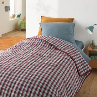 Gewatteerde katoenen beddensprei Emerson