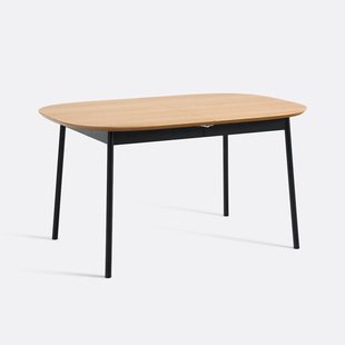 Uitschuifbare tafel, 4 tot 8 couverts, Amorino