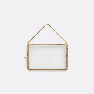 Hanglijst met gedraaide randen L15 cm, Uyova