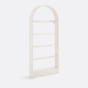 Gebogen boekenrek, Mathéo