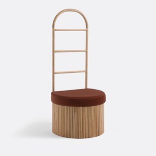 kleerhanger met opbergvak, Tindy