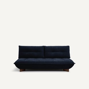 Modulaire bank in chenille fluweel, Kaori