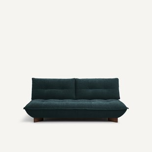 Modulaire bank in chenille fluweel, Kaori