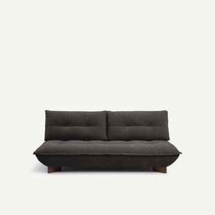 Modulaire bank in chenille fluweel, Kaori