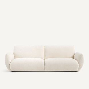 Chenille fluwelen bank, Spogano