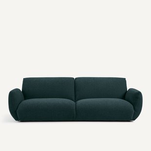 Chenille fluwelen bank, Spogano