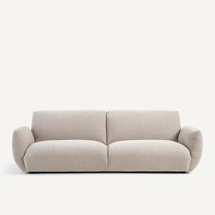 Chenille fluwelen bank, Spogano