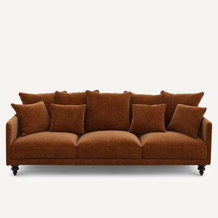 Chenille fluwelen bank, Lazare