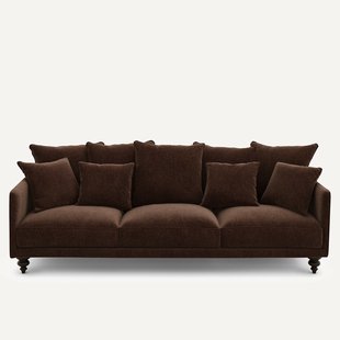 Chenille fluwelen zetel, Lazare