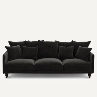 Chenille fluwelen zetel, Lazare