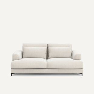 3-zits slaapbank fluweel chenille, Marsile