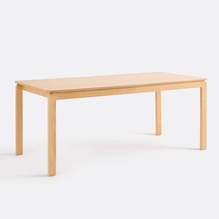 Uitschuifbare tafel 6 tot 8 couverts, Talet