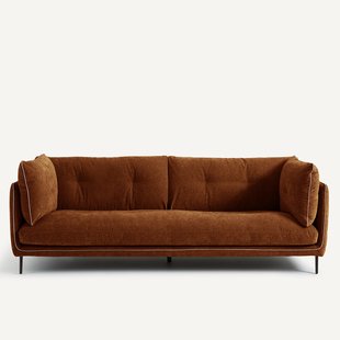 Chenille fluwelen bank, Botero