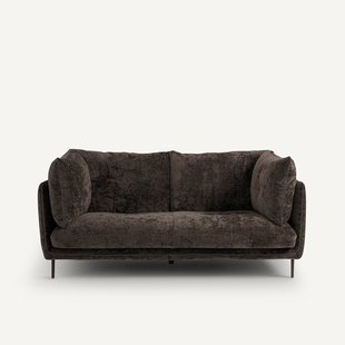 2-zits zetel, gerecycled polyester, Botero