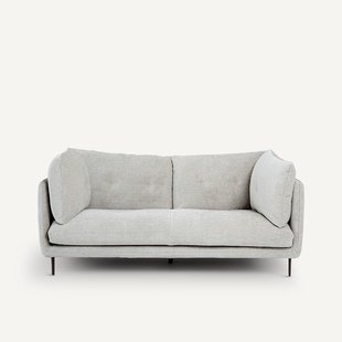 2-zits zetel, gerecycled polyester, Botero