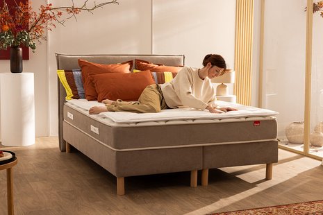 Matrastopper Noblesse, Epeda