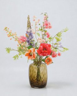 Zijden bloemen boeket Vicenza | Nom Nové