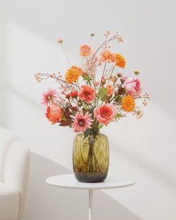 Zijden bloemen boeket Ruda | Nom Nové