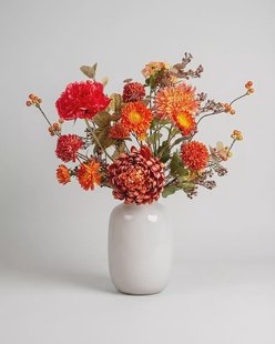 Zijden bloemen boeket Paluzza | Nom Nové