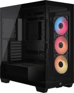 CORSAIR 3500X RS-R ARGB Zwart