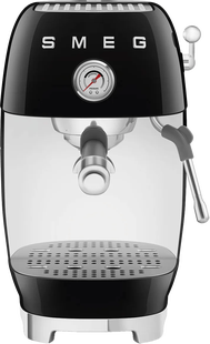 SMEG ECF03BLEU Zwart